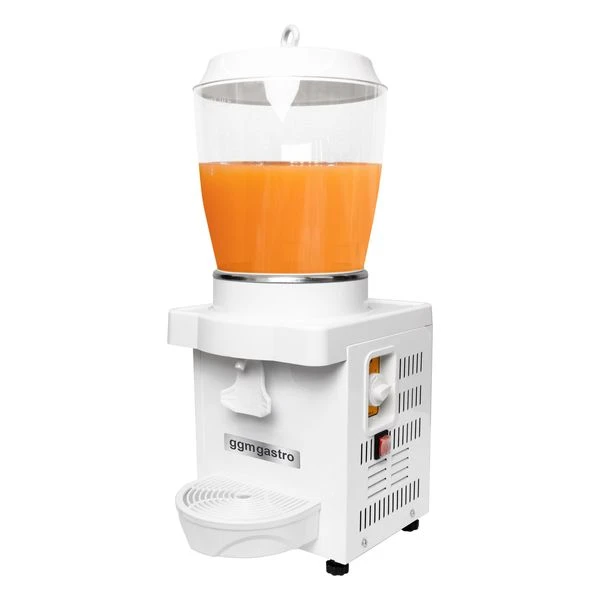 Ayran-/ Saftspender - 10 Liter - Weiß 2 Ayran-/ Saftspender - 10 Liter - Weiß – Bild 2