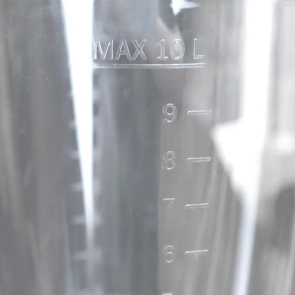 Ayran-/ Saftspender - 10 Liter - Weiß 8 Ayran-/ Saftspender - 10 Liter - Weiß – Bild 8