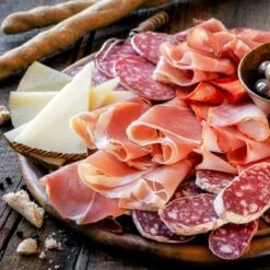 Aufschnittmaschine - 150 Watt - Messer: Ø 275mm 5 Aufschnittmaschine - 150 Watt - Messer: Ø 275mm -Koch Set Haus Aufschnittmaschinen Stock 6e41