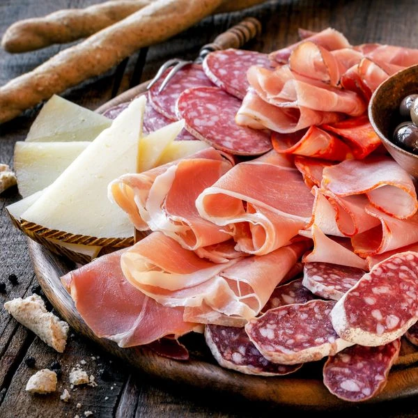 Aufschnittmaschine - 150 Watt - Messer: Ø 275mm 3 Aufschnittmaschine - 150 Watt - Messer: Ø 275mm – Bild 3