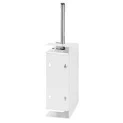 AIR-WOLF | WC-Bürstenhalter Mit Geschlossener Front - Edelstahl Weiß 10 AIR-WOLF | WC-Bürstenhalter Mit Geschlossener Front - Edelstahl Weiß -Koch Set Haus BHGWAW1 003 f8e1