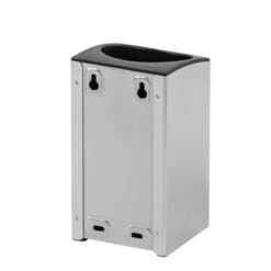 AIR-WOLF | WC-Bürstenhalter - Oben Offen - Edelstahl 12 AIR-WOLF | WC-Bürstenhalter - Oben Offen - Edelstahl -Koch Set Haus BHOEAW1 5 b30e