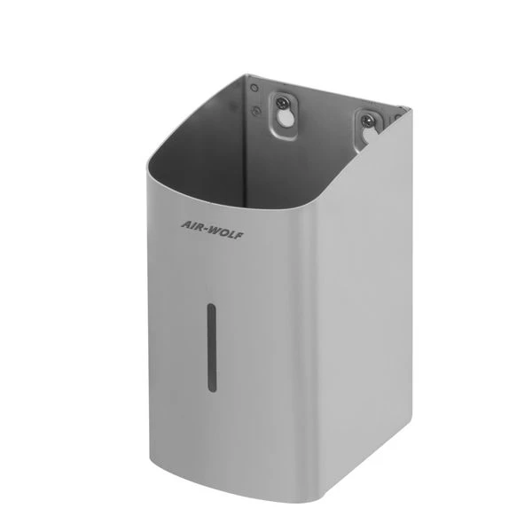 AIR-WOLF | WC-Bürstenhalter - Oben Offen - Edelstahl 5 AIR-WOLF | WC-Bürstenhalter - Oben Offen - Edelstahl – Bild 5