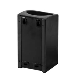 AIR-WOLF | WC-Bürstenhalter - Oben Offen - Edelstahl Mattschwarz 10 AIR-WOLF | WC-Bürstenhalter - Oben Offen - Edelstahl Mattschwarz -Koch Set Haus BHOSAW1 5 a542