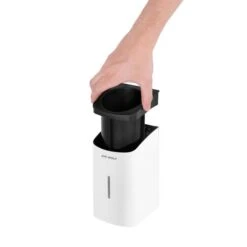 AIR-WOLF | WC-Bürstenhalter - Oben Offen - Edelstahl Weiß 7 AIR-WOLF | WC-Bürstenhalter - Oben Offen - Edelstahl Weiß -Koch Set Haus BHOWAW1 3 0879