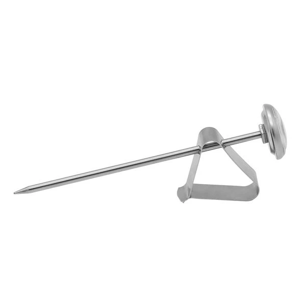 Barista Kit - 10-teilig - Inkl. 2 Milchkännchen, Tamper, Bürste, Timer & Thermometer 3 Barista Kit - 10-teilig - Inkl. 2 Milchkännchen, Tamper, Bürste, Timer & Thermometer – Bild 3