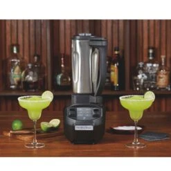 HAMILTON BEACH | Barmixer RIO - 0,95 Liter - 625 Watt - Edelstahlbehälter 17 HAMILTON BEACH | Barmixer RIO - 0,95 Liter - 625 Watt - Edelstahlbehälter -Koch Set Haus BMHBC2S 09 fe43