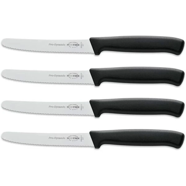 F. DICK | ProDynamic - Brötchenmesser-Set, 4-tlg. 1 F. DICK | ProDynamic - Brötchenmesser-Set, 4-tlg.