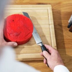 ZWILLING | VIER STERNE - Brotmesser - Mit Wellenschliff - Klinge 20cm 8 ZWILLING | VIER STERNE - Brotmesser - Mit Wellenschliff - Klinge 20cm -Koch Set Haus BRMEZ inuse 1 9c1f