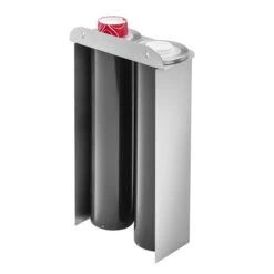 Set Doppelt Becherspender - Kunststoff - Anbauversion 9 Set Doppelt Becherspender - Kunststoff - Anbauversion -Koch Set Haus BSKSZL312 3 f9ed