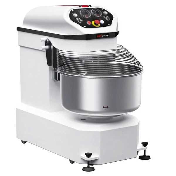 Bäckerei-Spiralteigknetmaschine - 180L - 5,5 KW - 110-220rpm 3 Bäckerei-Spiralteigknetmaschine - 180L - 5,5 KW - 110-220rpm – Bild 3