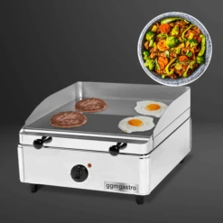 GlaskeramikBratplatte - 3,5 KW 5 GlaskeramikBratplatte - 3,5 KW -Koch Set Haus Bratplatte fc91