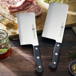 ZWILLING | GOURMET - Chinesisches Kochmesser - Klinge 18cm 8 ZWILLING | GOURMET - Chinesisches Kochmesser - Klinge 18cm -Koch Set Haus CHKMZ180 room 1 f0e8