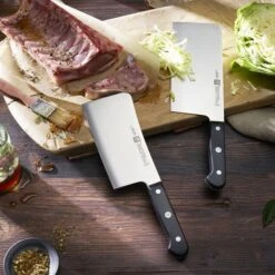 ZWILLING | GOURMET - Chinesisches Kochmesser - Klinge 18cm 9 ZWILLING | GOURMET - Chinesisches Kochmesser - Klinge 18cm -Koch Set Haus CHKMZ180 room 2 7cd2