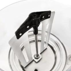 Schokoladenspender / Salep - 9 Liter - Schwarz Silber 18 Schokoladenspender / Salep - 9 Liter - Schwarz Silber -Koch Set Haus CS 1 8 2c17