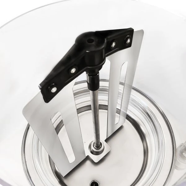 Schokoladenspender / Salep - 9 Liter - Schwarz Silber 9 Schokoladenspender / Salep - 9 Liter - Schwarz Silber – Bild 9