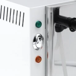 Professioneller Milchschäumer - Weiß - 1,5 Liter 16 Professioneller Milchschäumer - Weiß - 1,5 Liter -Koch Set Haus CappuccinoW Detail Kno pfe 73c1