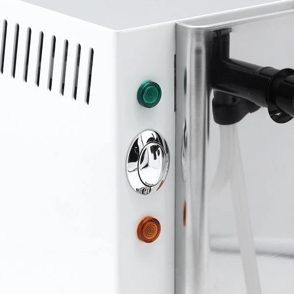 Professioneller Milchschäumer - Weiß - 1,5 Liter 7 Professioneller Milchschäumer - Weiß - 1,5 Liter – Bild 7