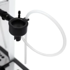Professioneller Milchschäumer - Weiß - 1,5 Liter 17 Professioneller Milchschäumer - Weiß - 1,5 Liter -Koch Set Haus CappuccinoW Detail Schlauch ef8d