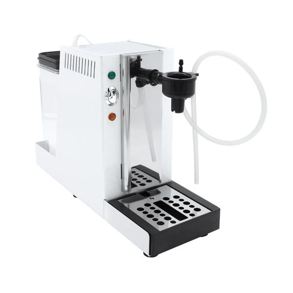 Professioneller Milchschäumer - Weiß - 1,5 Liter 2 Professioneller Milchschäumer - Weiß - 1,5 Liter – Bild 2