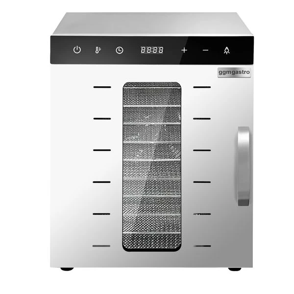 Dörrgerät/ Dörrautomat - Mit 10 Ablagen 4 Dörrgerät/ Dörrautomat - Mit 10 Ablagen – Bild 4