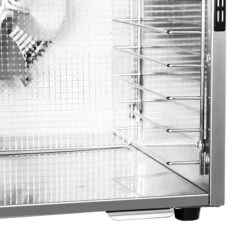 Dörrgerät/ Dörrautomat - Mit 10 Ablagen 15 Dörrgerät/ Dörrautomat - Mit 10 Ablagen -Koch Set Haus DGHB10 detail corner 43cf