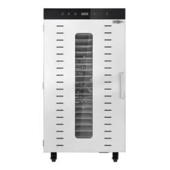 Dörrgerät/ Dörrautomat - Mit 20 Ablagen 12 Dörrgerät/ Dörrautomat - Mit 20 Ablagen -Koch Set Haus DGHB20 3 18f6