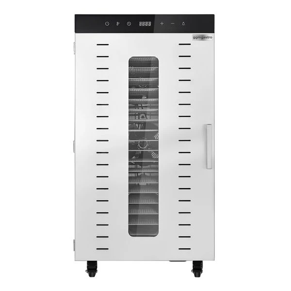 Dörrgerät/ Dörrautomat - Mit 20 Ablagen 4 Dörrgerät/ Dörrautomat - Mit 20 Ablagen – Bild 4