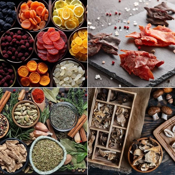 Dörrgerät / Dehydrator PREMIUM - Inkl. 6 Trockenschalen 8 Dörrgerät / Dehydrator PREMIUM - Inkl. 6 Trockenschalen – Bild 8