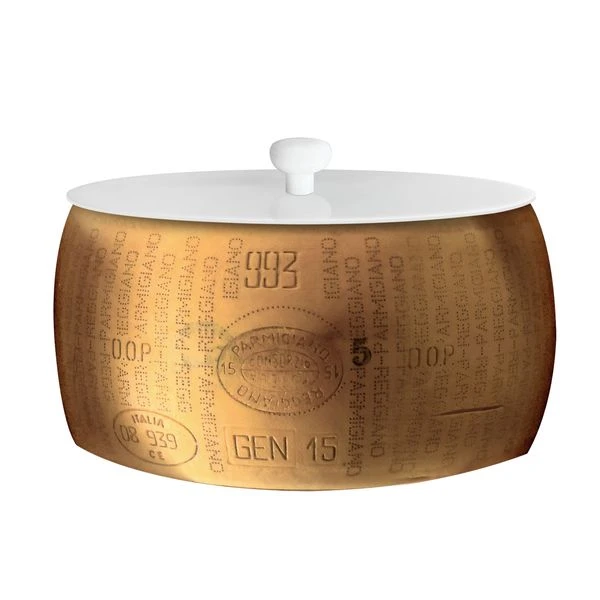 Deckel Für Parmesanrad - Ø 470 Mm - Kunststoff 1 Deckel Für Parmesanrad - Ø 470 Mm - Kunststoff