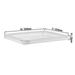 Deckel Für Speisebehälter - Bis 7,6 Liter