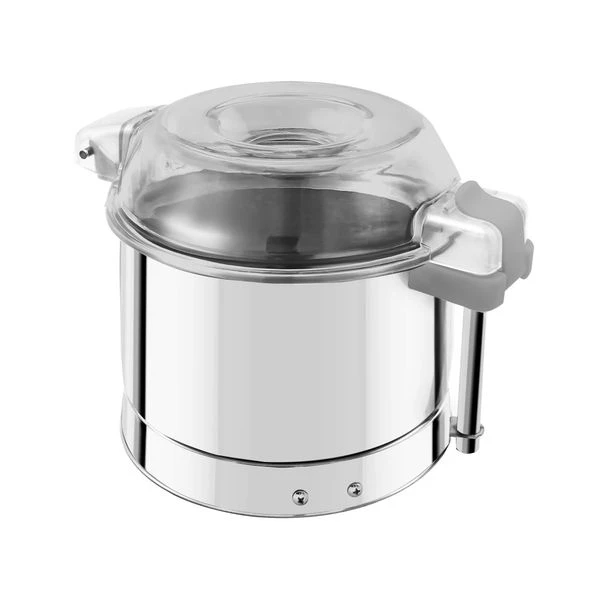 Schneideschüssel / Cutter-Aufsatz - 5 Liter - Für Gemüseschneider GEA4 2 Schneideschüssel / Cutter-Aufsatz - 5 Liter - Für Gemüseschneider GEA4 – Bild 2