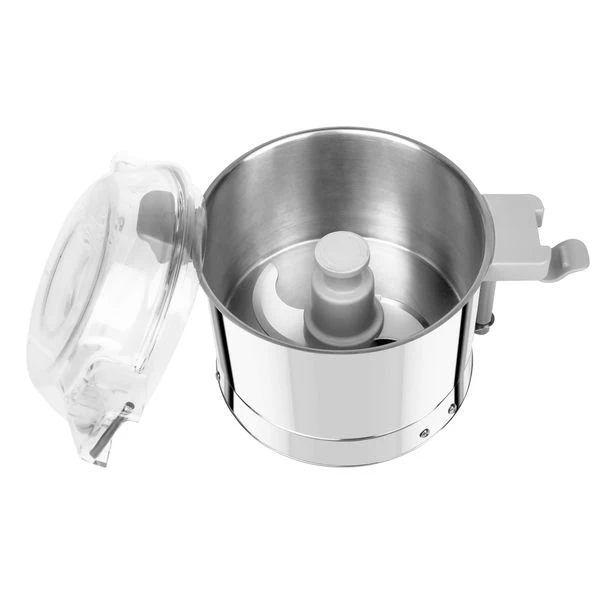 Schneideschüssel / Cutter-Aufsatz - 5 Liter - Für Gemüseschneider GEA4 3 Schneideschüssel / Cutter-Aufsatz - 5 Liter - Für Gemüseschneider GEA4 – Bild 3