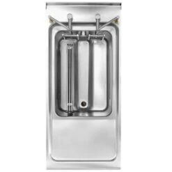 Elektro Fritteuse - 22 Liter - 22 KW - Mit Automatischer Korbanhebung & Ölfiltersystem 16 Elektro Fritteuse - 22 Liter - 22 KW - Mit Automatischer Korbanhebung & Ölfiltersystem -Koch Set Haus EFEKALB22 detail 1 5b56