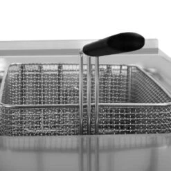 Elektro Fritteuse - 22 Liter - 22 KW - Mit Ölfiltersystem 13 Elektro Fritteuse - 22 Liter - 22 KW - Mit Ölfiltersystem -Koch Set Haus EFEKB22 detail 4 b988