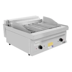 Elektro Wasserdirektgrill - 8,75 KW -Koch Set Haus EGE80 2 0c98