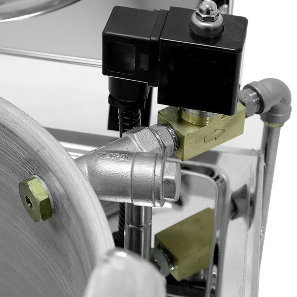 Elektrische Hochdruckfritteuse - 15 Liter - 3 KW - Manuell 5 Elektrische Hochdruckfritteuse - 15 Liter - 3 KW - Manuell – Bild 5