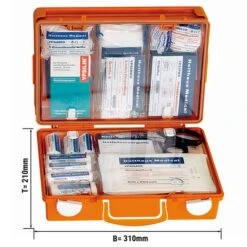 Erste-Hilfe-Koffer - Erweitert