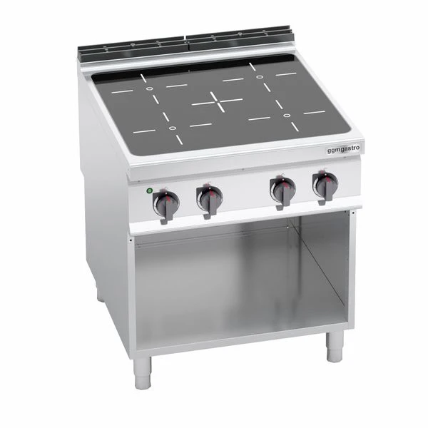 Infrarotherd - 16 KW - 4 Kochfelder 2 Infrarotherd - 16 KW - 4 Kochfelder – Bild 2