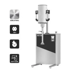 Professioneller Eismixer -Koch Set Haus EMXC10 Icons 463b