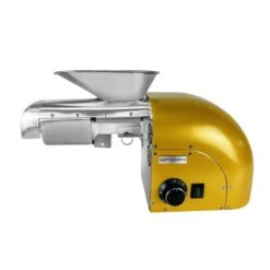 Elektrische Ölpresse - Gold - 1,8 KW 15 Elektrische Ölpresse - Gold - 1,8 KW -Koch Set Haus EOPMCH Gold 6 dc56