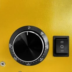 Elektrische Ölpresse - Gold - 1,8 KW 18 Elektrische Ölpresse - Gold - 1,8 KW -Koch Set Haus EOPMCH Gold detail 3 1c63