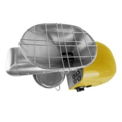 Elektrische Ölpresse - Gold - 1,8 KW 16 Elektrische Ölpresse - Gold - 1,8 KW -Koch Set Haus EOPMCH Gold detail 4 f007