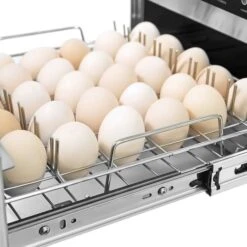 Messer- & Ei-Sterilisator - 55 Watt - Für 30 Eier Oder 17 Messer 10 Messer- & Ei-Sterilisator - 55 Watt - Für 30 Eier Oder 17 Messer -Koch Set Haus ESH001 A1 detail 2 7ef4