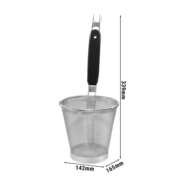 Nudelkocher - 3 KW - 4 Siebe 4 Nudelkocher - 3 KW - 4 Siebe – Bild 4