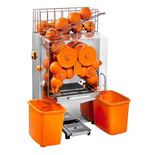 Orangenpresse 3 Orangenpresse – Bild 3