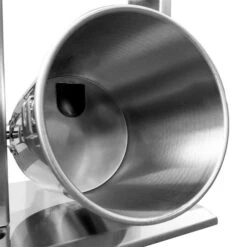 Elektrischer Wurstfüller - 10 Liter - 180 Watt - Edelstahl 15 Elektrischer Wurstfüller - 10 Liter - 180 Watt - Edelstahl -Koch Set Haus EWFMH10 003 a890