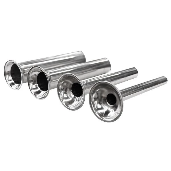 Elektrischer Wurstfüller - 10 Liter - 180 Watt - Edelstahl 11 Elektrischer Wurstfüller - 10 Liter - 180 Watt - Edelstahl – Bild 11