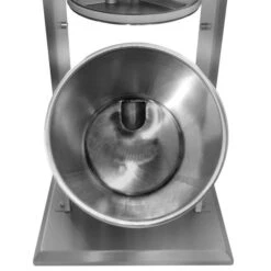 Elektrischer Wurstfüller - 10 Liter - 180 Watt - Edelstahl 16 Elektrischer Wurstfüller - 10 Liter - 180 Watt - Edelstahl -Koch Set Haus EWFMH10 Detail 3 6e2c