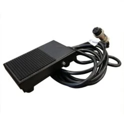 Elektrischer Wurstfüller - 12 Liter - 180 Watt - Edelstahl 21 Elektrischer Wurstfüller - 12 Liter - 180 Watt - Edelstahl -Koch Set Haus EWFMH10 Fusspedal 52de